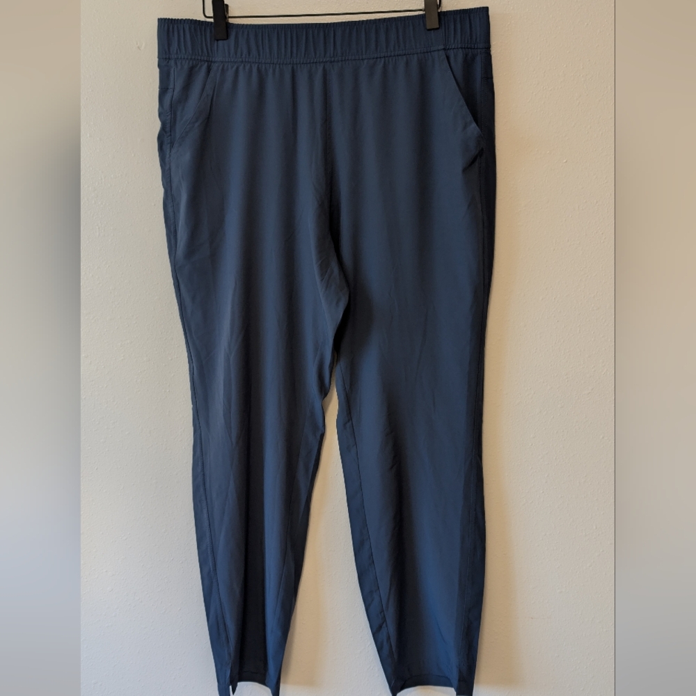 Eddie Bauer Slate Blue Pants
